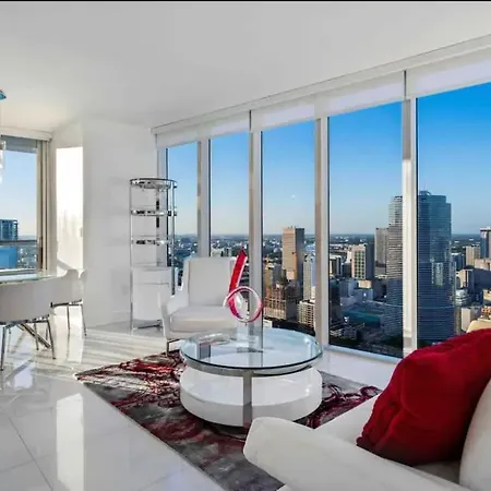 Penthouse 2Br Icon Whotel Brickell Miami